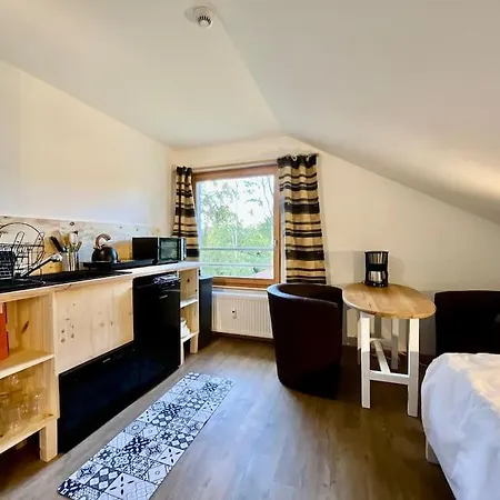 Le Petit Loup, Neuf Avec Jardin Apartment *