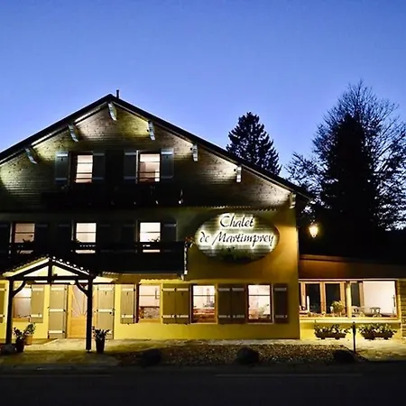 Appartement Le Petit Loup, Neuf Avec Jardin *