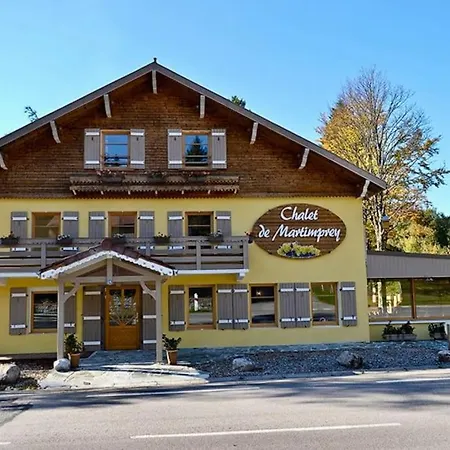 Le Petit Loup, Neuf Avec Jardin Apartment Gerbepal
