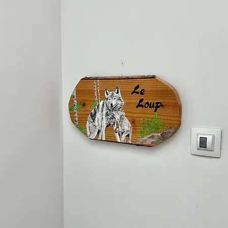 Le Petit Loup, Neuf Avec Jardin *