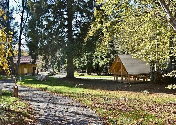 Le Petit Loup, Neuf Avec Jardin Διαμέρισμα